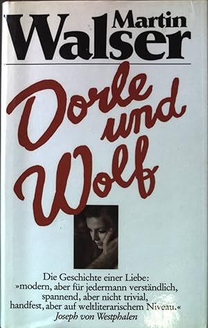 Bild des Verkufers fr Dorle und Wolf : eine Novelle. zum Verkauf von books4less (Versandantiquariat Petra Gros GmbH & Co. KG)