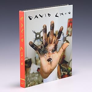 Image du vendeur pour David Choe mis en vente par Salish Sea Books