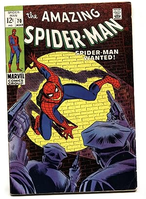 Amazing Spider-Man - 1960-1969 - Comics - AbeBooks