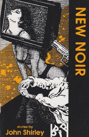 Seller image for New Noir (Black Ice Books) for sale by Allguer Online Antiquariat