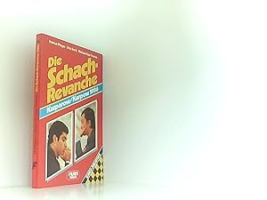 Die Schach - Revanche. Kasparow / Karpow 1986. ( Schach- Bibliothek).