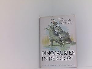 Bild des Verkufers fr Dinosaurier in der Gobi zum Verkauf von Book Broker