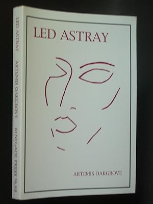 Seller image for Led Astray for sale by Bookworks [MWABA, IOBA]