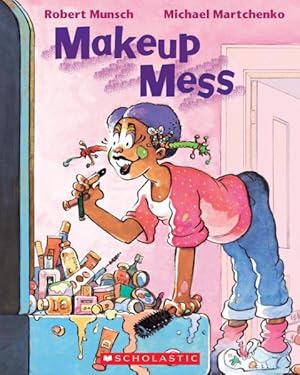 Imagen del vendedor de Makeup Mess a la venta por GreatBookPrices