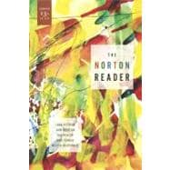 Seller image for Norton Reader : An Anthology of Nonfiction for sale by eCampus