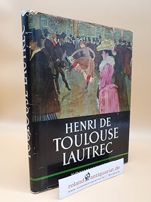 Seller image for Henri de Toulouse-Lautrec / Henri de Toulouse-Lautrec. [Hrsg. von] Douglas Cooper. Ausgew. u. eingel. von Georg Schmidt for sale by Roland Antiquariat UG haftungsbeschrnkt