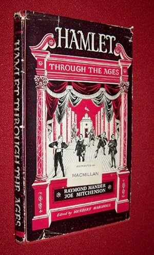 Image du vendeur pour Hamlet Through The Ages - A Pictorial Record from 1709 mis en vente par Antiquarian Bookshop