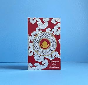 Seller image for The Legend of the Great Stupa ; The life story of the Lotus Born Guru for sale by boredom books