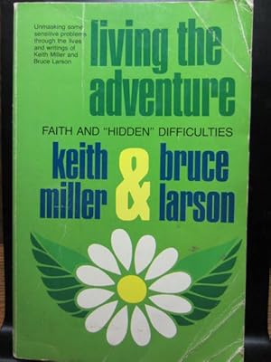 Seller image for LIVING THE ADVENTURE for sale by The Book Abyss