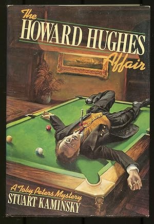 Immagine del venditore per The Howard Hughes Affair venduto da Between the Covers-Rare Books, Inc. ABAA