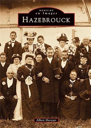 Image du vendeur pour Hazebrouck mis en vente par Chapitre.com : livres et presse ancienne