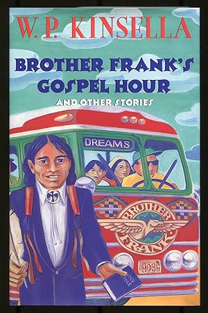 Seller image for Brother Frank's Gospel Hour & Other Stories for sale by Between the Covers-Rare Books, Inc. ABAA