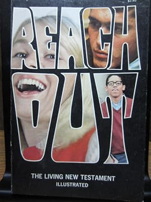 Seller image for REACH OUT for sale by The Book Abyss