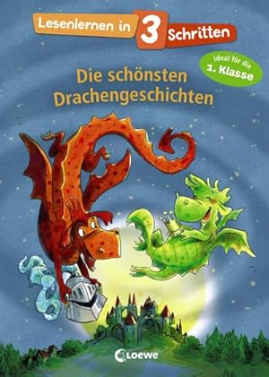 Immagine del venditore per Lesenlernen in 3 Schritten - Die schnsten Drachengeschichten venduto da Wegmann1855