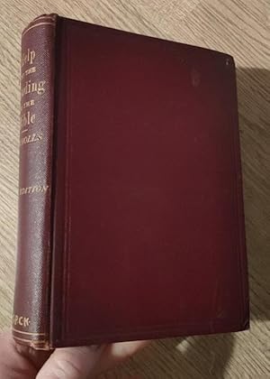 Seller image for Help to the Reading of the Bible for sale by Peter & Rachel Reynolds