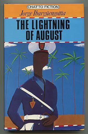 Bild des Verkufers fr The Lightning of August zum Verkauf von Between the Covers-Rare Books, Inc. ABAA
