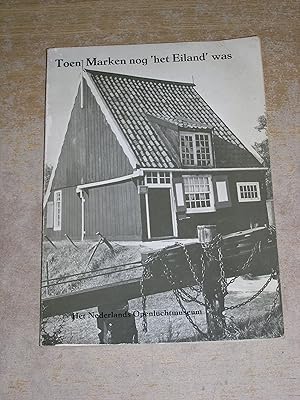 Bild des Verkufers fr Toen Marken Nog Het Eiland Was zum Verkauf von Neo Books