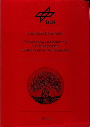 Seller image for Untersuchung und Kartierung von Waldschden mit Methoden der Fernerkundung for sale by avelibro OHG