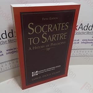 Seller image for Socrates to Sartre : A History of Philosophy for sale by BookAddiction (ibooknet member)