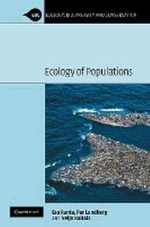 Bild des Verkufers fr Ecology of Populations zum Verkauf von AHA-BUCH GmbH