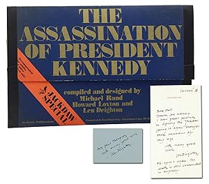 Seller image for The Assassination of President Kennedy for sale by Burnside Rare Books, ABAA