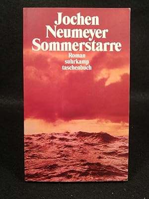 Bild des Verkufers fr Sommerstarre: Roman (suhrkamp taschenbuch) Roman zum Verkauf von ANTIQUARIAT Franke BRUDDENBOOKS