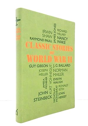Image du vendeur pour Classic Stories of World War II mis en vente par The Parnassus BookShop