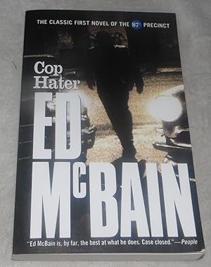 Seller image for Cop Hater (87th Precinct) for sale by Pheonix Books and Collectibles