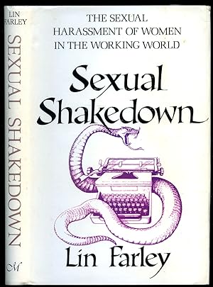 Imagen del vendedor de Sexual Shakedown | The Sexual Harassment of Women in the Working World a la venta por Little Stour Books PBFA Member
