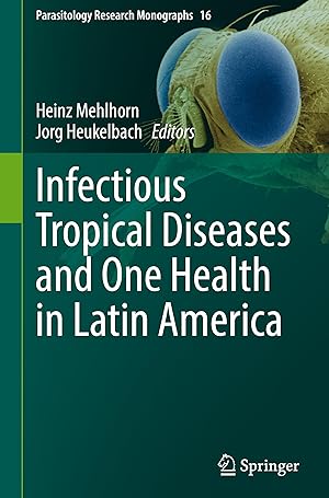 Bild des Verkufers fr Infectious Tropical Diseases and One Health in Latin America zum Verkauf von moluna
