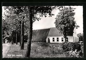Bild des Verkufers fr Ansichtskarte Eext, boerderij zum Verkauf von Bartko-Reher