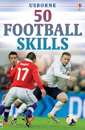 Bild des Verkufers fr 50 Football Skills zum Verkauf von Smartbuy