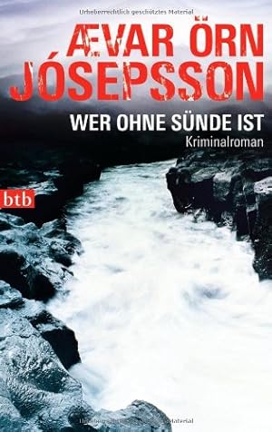 Bild des Verkufers fr Wer ohne Snde ist: Kriminalroman zum Verkauf von Gabis Bcherlager