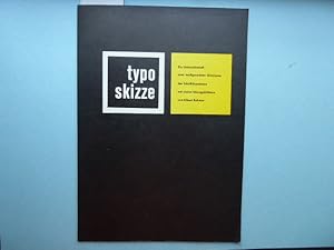 Typoskizze (Heft F 3) - Ein Unterrichtsheft zum maßgerechten Skizzieren der Schriftcharaktere mit...
