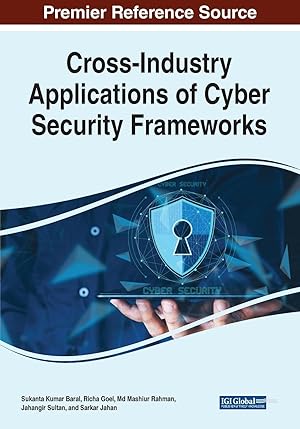 Seller image for Cross-Industry Applications of Cyber Security Frameworks for sale by moluna