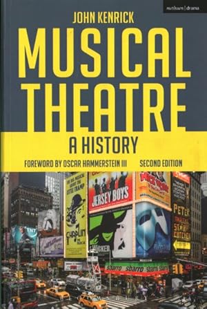 Seller image for Musical Theatre : A History for sale by GreatBookPrices