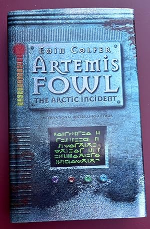 Seller image for Aetimis Fowl The Arctic Incident for sale by Collector's Corner