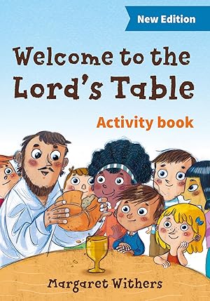 Bild des Verkufers fr Withers, M: Welcome to the Lord\ s Table activity book zum Verkauf von moluna