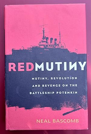 Seller image for Red mutiny for sale by Collector's Corner