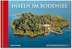 Bild des Verkufers fr Inseln im Bodensee zum Verkauf von primatexxt Buchversand