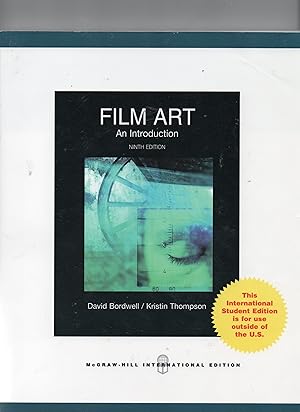 Imagen del vendedor de Film Art - An Introduction a la venta por Frabjoy Books