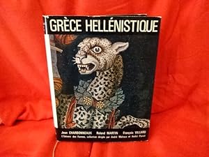 Seller image for Grce hellnistique (330-50 avant J.-C.). for sale by alphabets