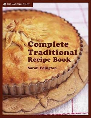 Immagine del venditore per Complete Traditional Recipe Book venduto da GreatBookPrices