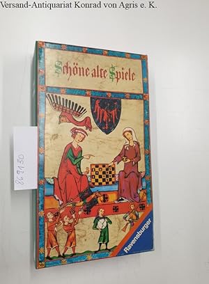 Schöne alte Spiele (Gesellschaftsspiele)