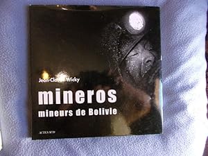 Seller image for Mineros mineurs de Bolivie for sale by arobase livres