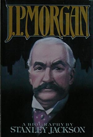 Imagen del vendedor de J.P.Morgan a la venta por WeBuyBooks