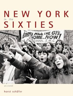 Bild des Verkufers fr New York in the Sixties zum Verkauf von WeBuyBooks