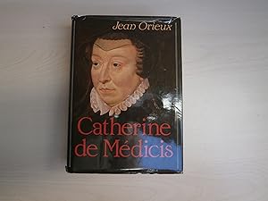 Bild des Verkufers fr CATHERINE DE MEDICIS zum Verkauf von Le temps retrouv