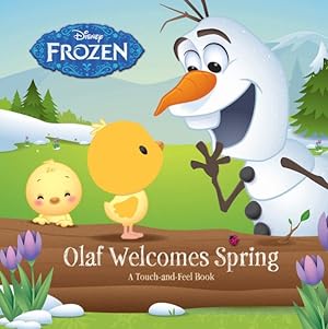 Imagen del vendedor de Olaf Welcomes Spring a la venta por GreatBookPrices