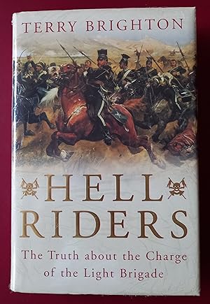 Seller image for Hell Riders for sale by Collector's Corner